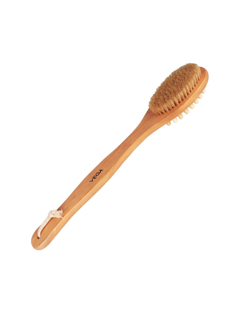 VEGA Bristle Bath Brush (NBA-1/1)