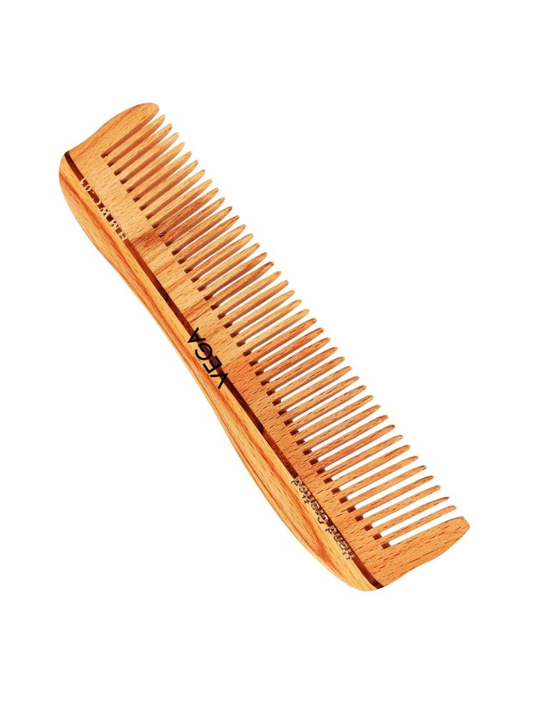 VEGA Premium Wooden Styling Comb (HMWC-01)