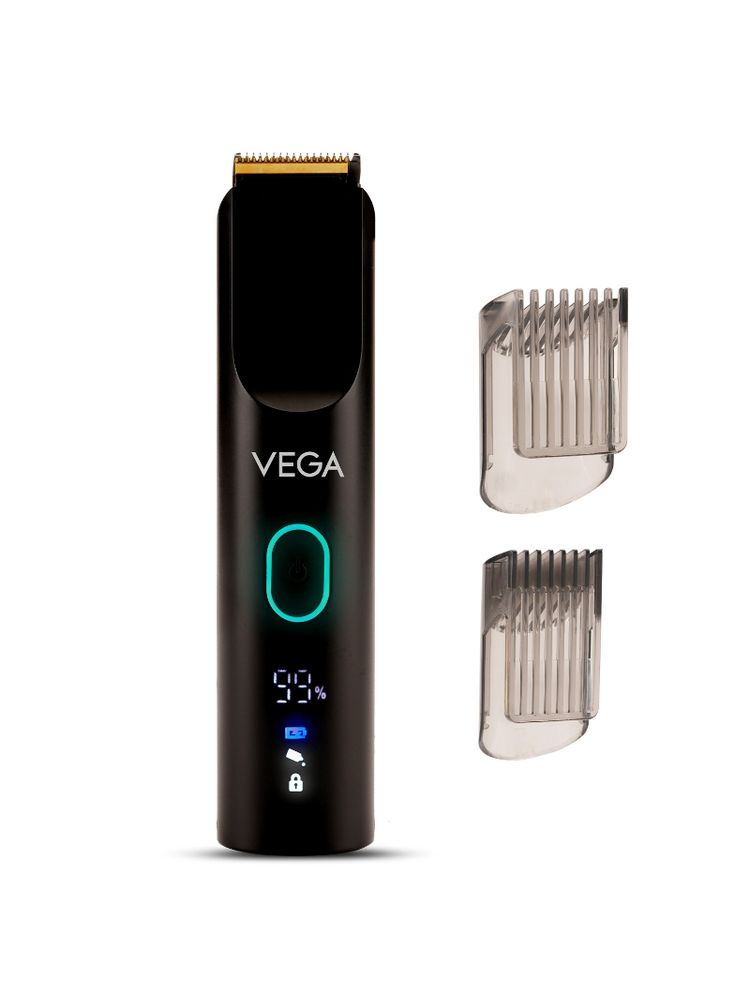 VEGA VHTH-30 Smartone Series S1 Waterproof Trimmer - Black