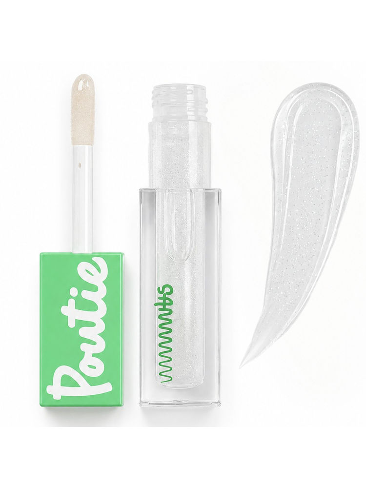 Sammmm Poutie Glass Shine Lip Gloss-picture-14