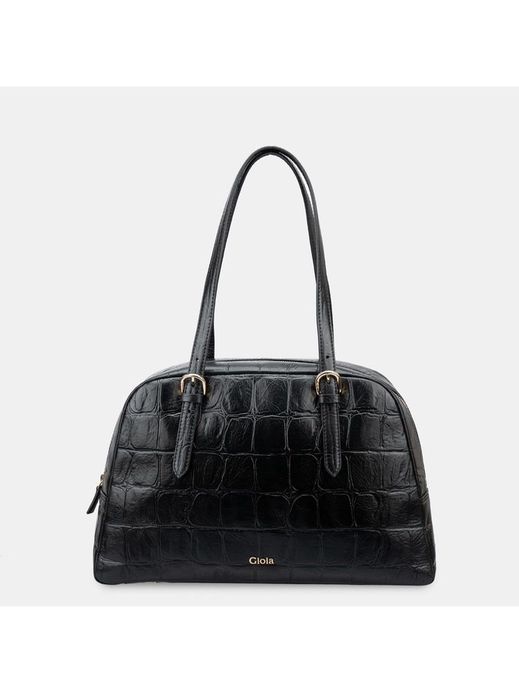 Gioia Claire Black Handbag-picture-17