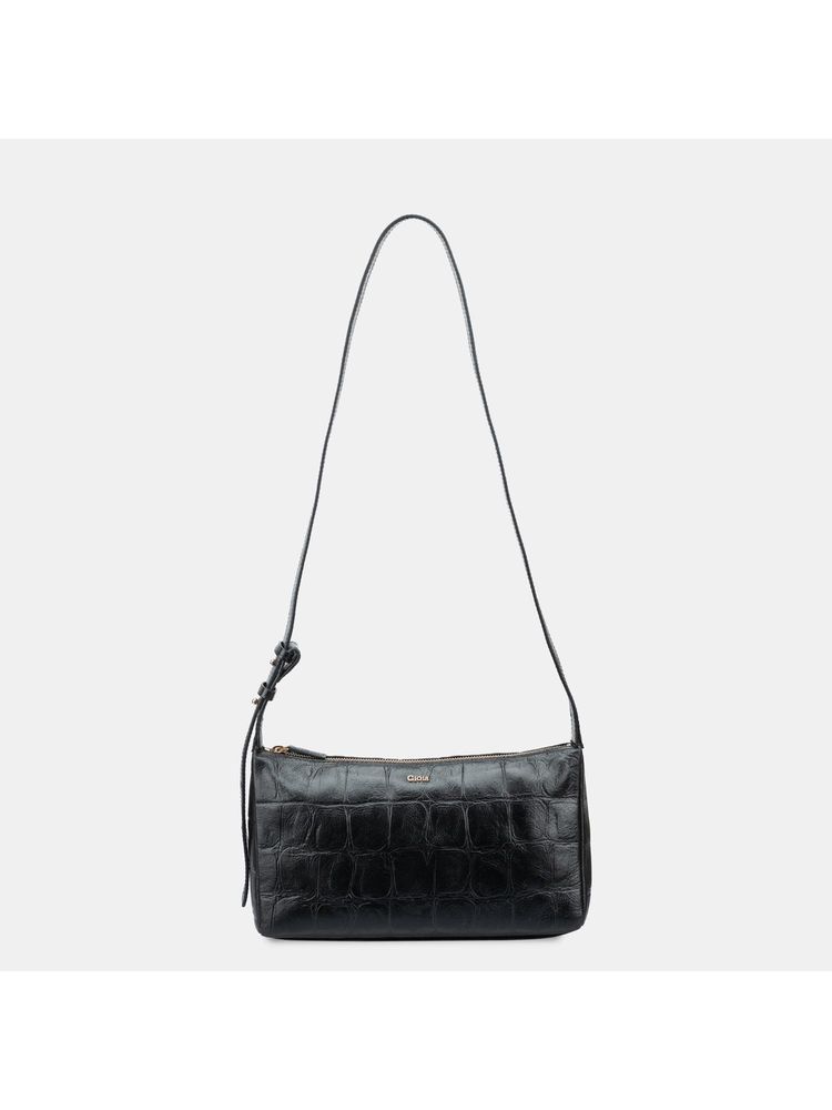 Gioia Claire Black Crossbody Sling Bag-image-36