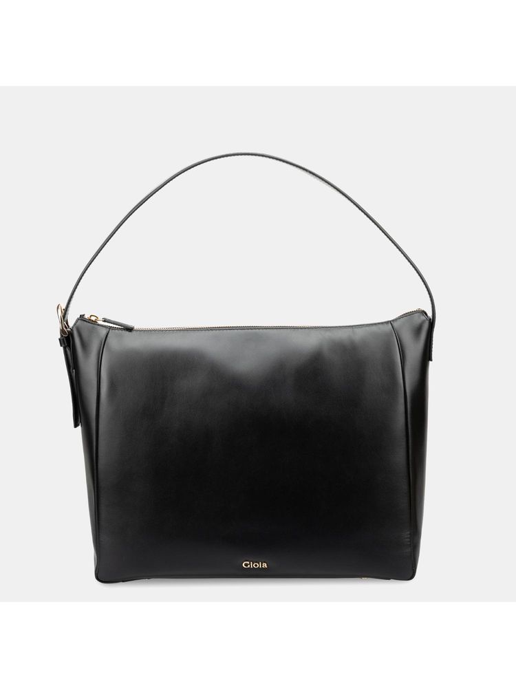 Gioia Roberta Black Handbag-picture-0