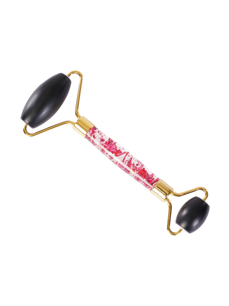 Kazarmaa Black Jade Roller Face Massager-picture-14