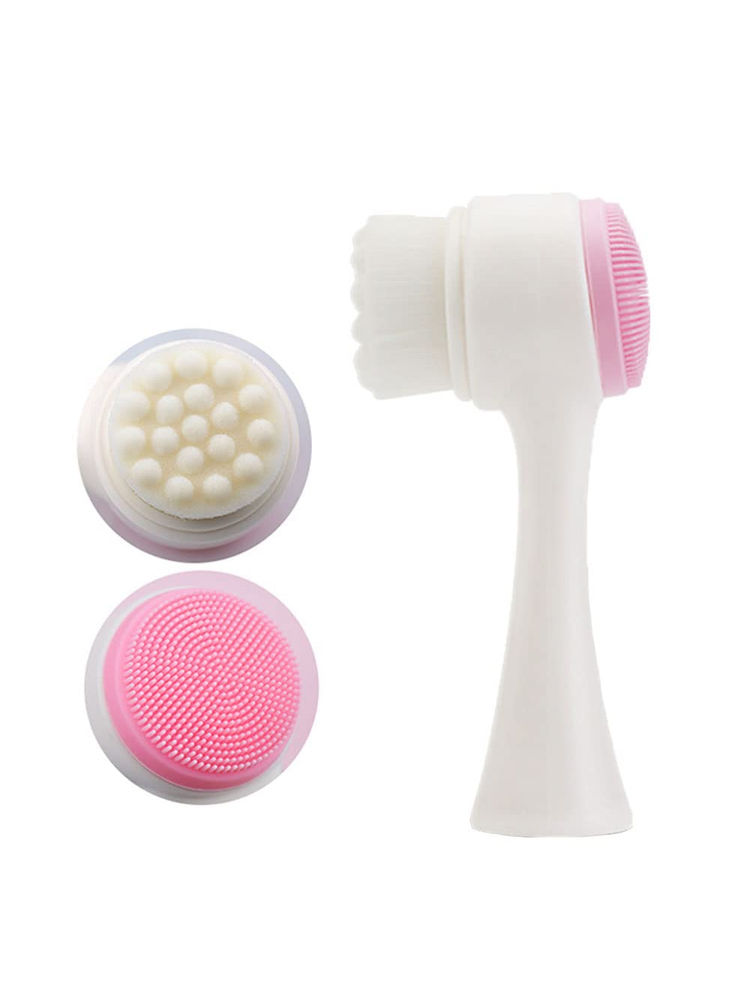 Kazarmaa 2-In-1 Manual Facial Cleansing Brush-picture-2