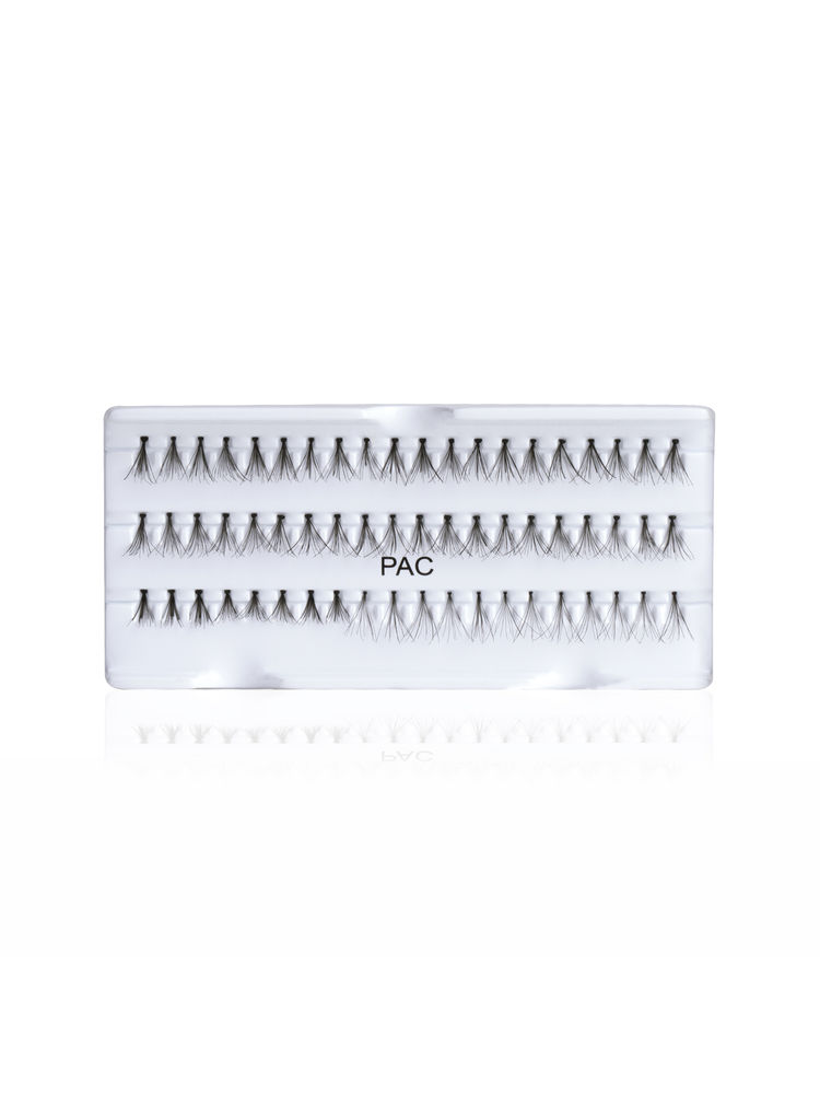 PAC Flare Lash FL4 - Natural Cluster Lashes with Short, Long & Thick Strands for Versatile Looks-picture-17