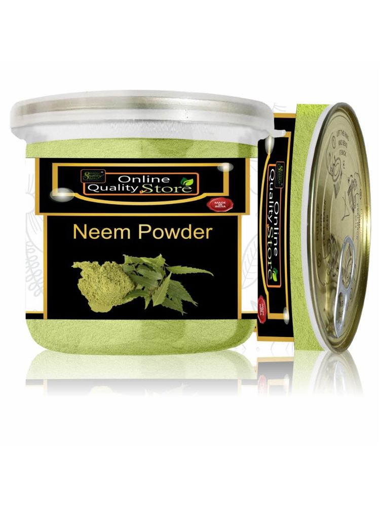 Online Quality Store Neem Powder For Hair & Skin-picture-33