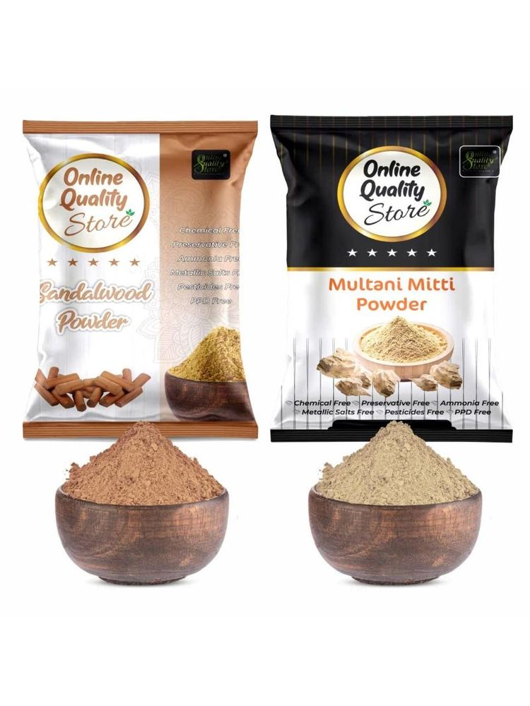 Online Quality Store Multani Mitti And Chandan Powder For Skin-picture-9