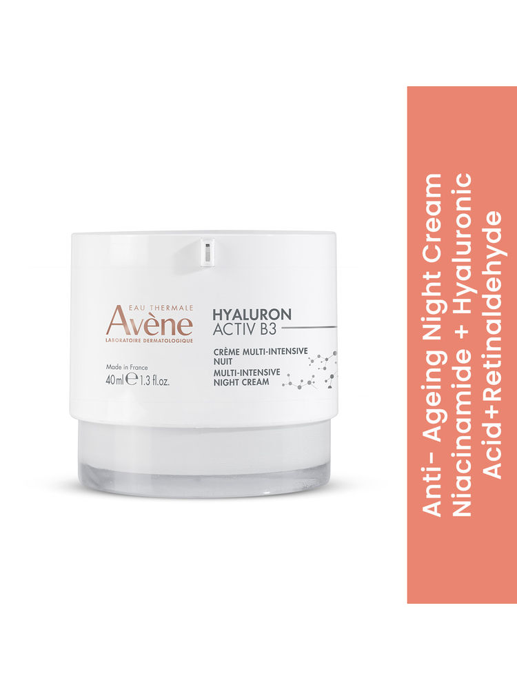 Avene Hyaluron Activ B3 Multi-Avene Intensive Night Cream-image-38