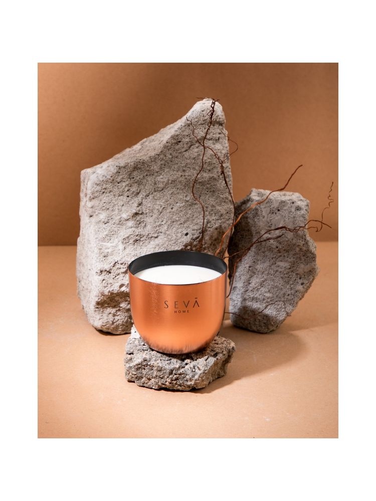 SEVA HOME Heirloom Classic Berries Candle Luxury Gifting 40 Hour Burn-image-43