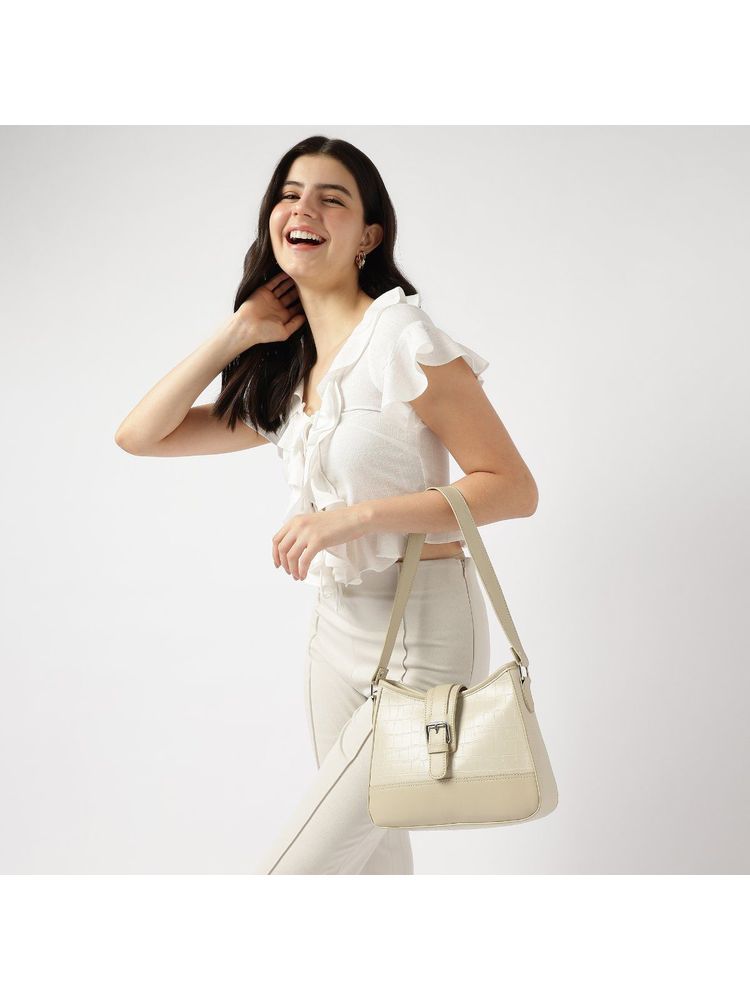 fastrack accessories Fastrack Off White Solid Cherry On Top Handbag-picture-18