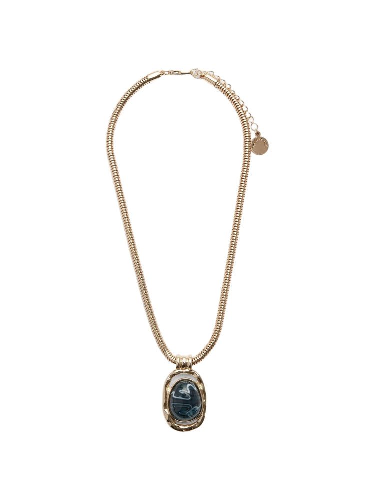 Forever New Signature Sonia Stone Necklace-picture-17