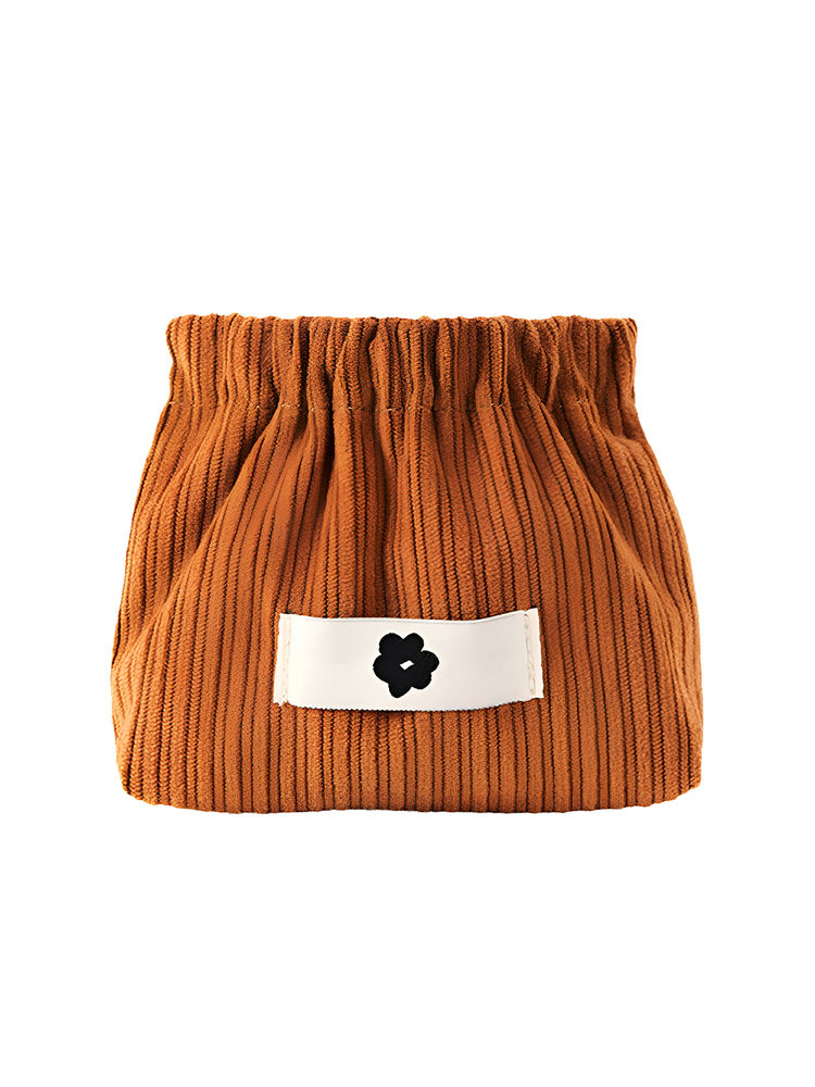 Matra Self Closing Makeup Pouch Small Storage Coin Purse Cosmetic Multipurpose Travel Jewellery Bag