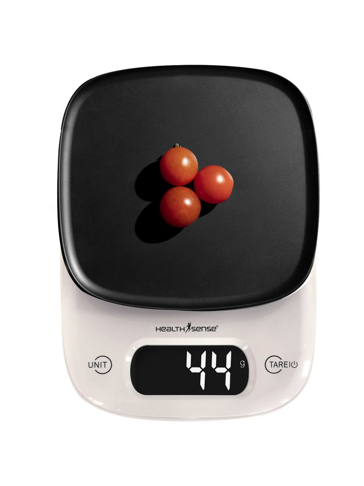 HealthSense Ks 63 Chef-mate Kitchen Scale