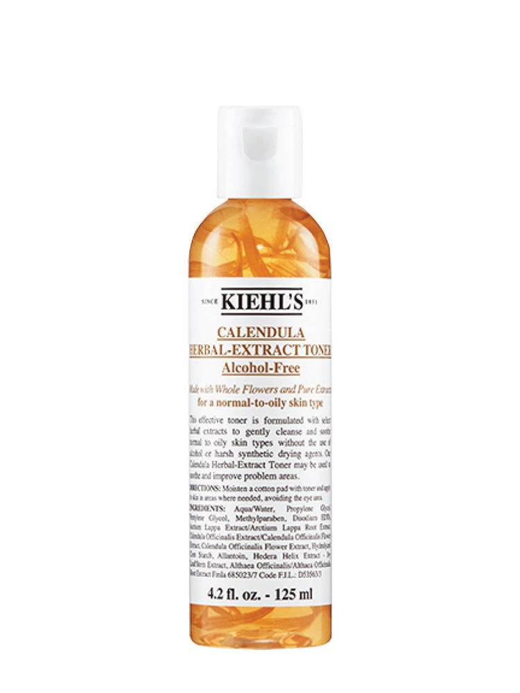 Kiehl's Calendula Herbal Extract Alcohol-Free Toner-picture-26