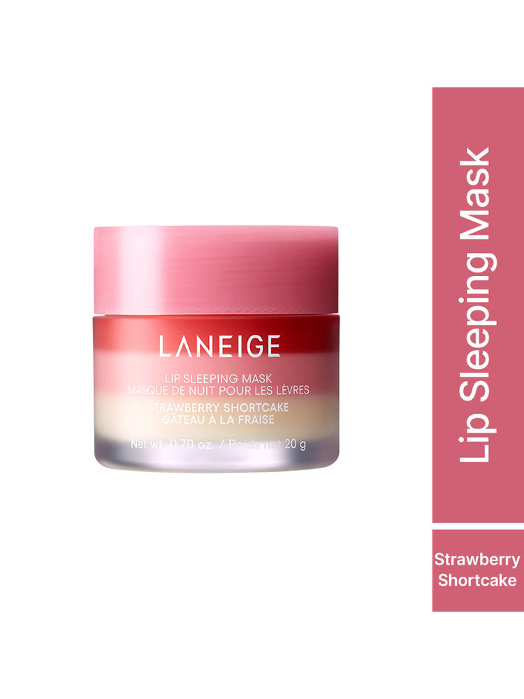 LANEIGE Lip Sleeping Mask Strawberry Short Cake-picture-2