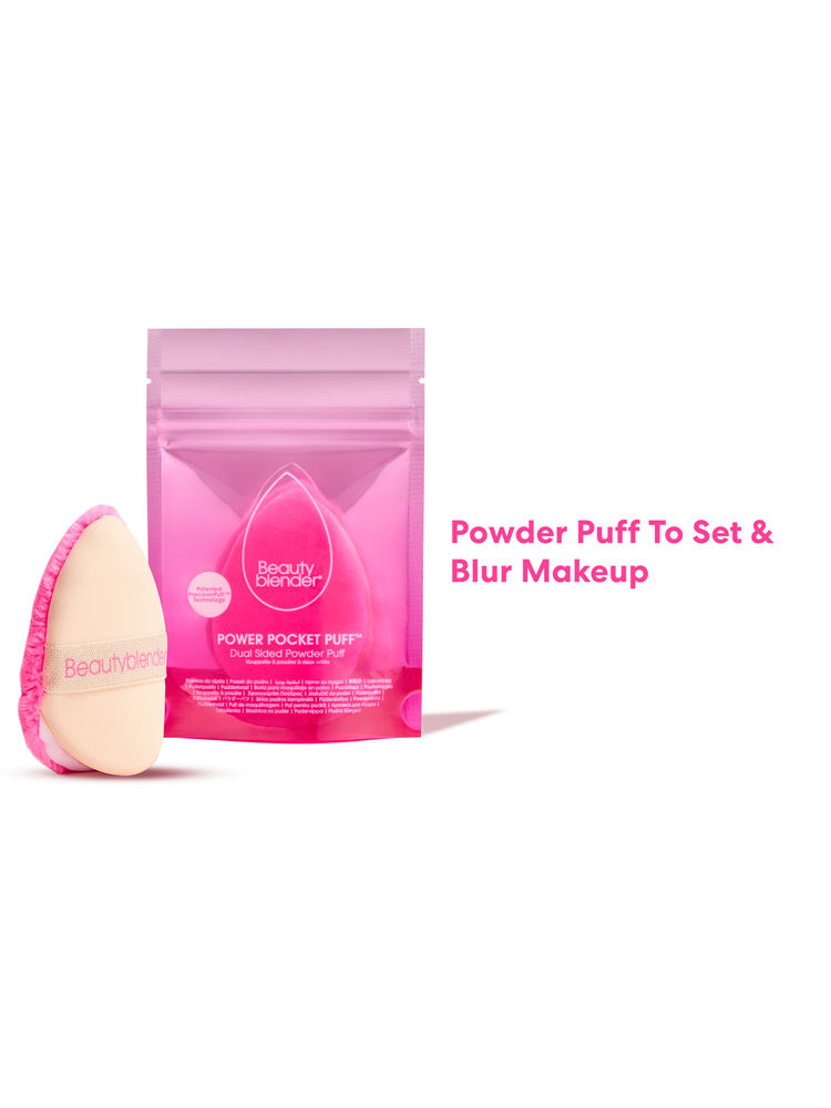 Beautyblender Pocket Dual Sided Powder Puff For Setting And Baking-image-10