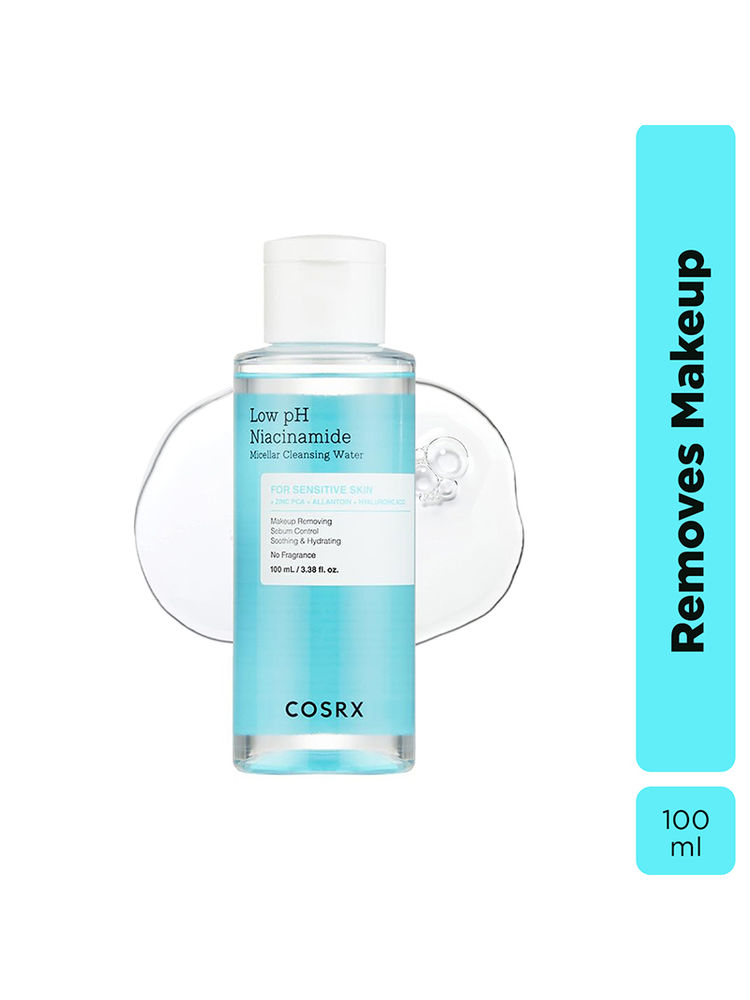 COSRX Low pH Niacinamide Micellar Cleansing Water