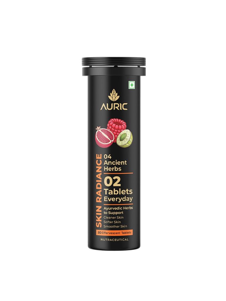 Auric Skin Rediance 04 Ancient Herbs Tablets-picture-32
