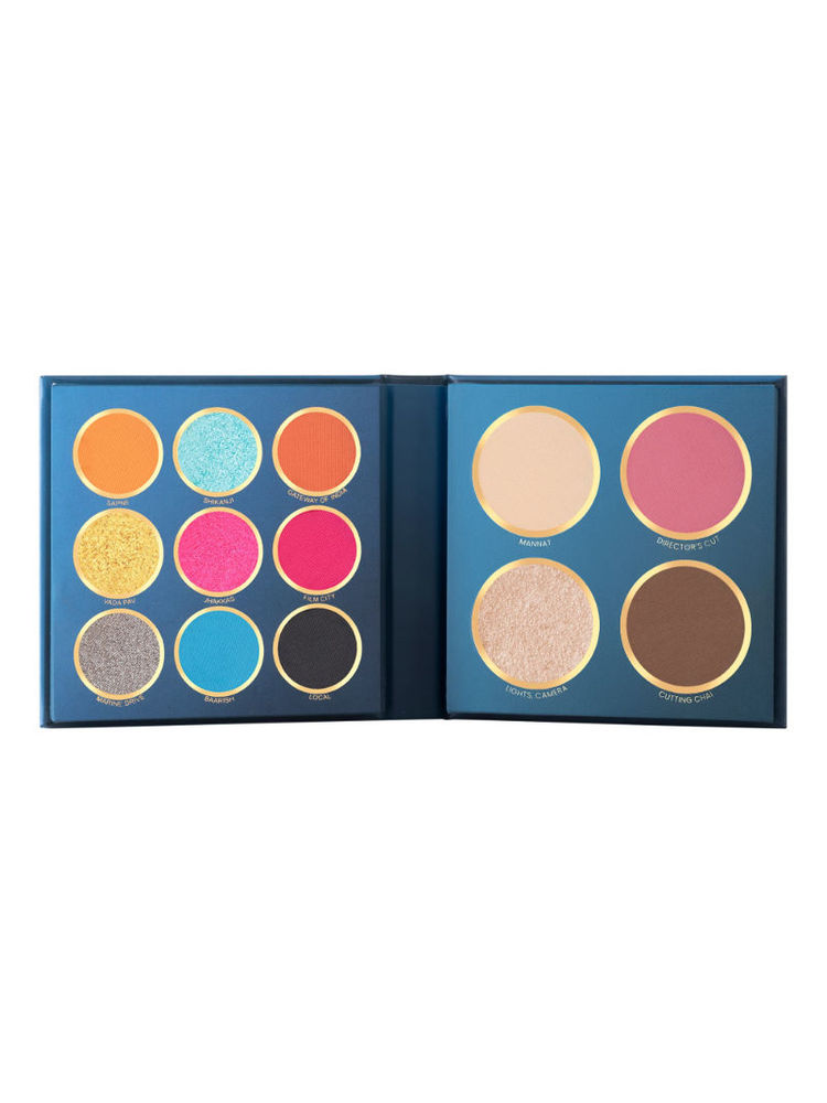 MARS City Paradise Makeup Kit