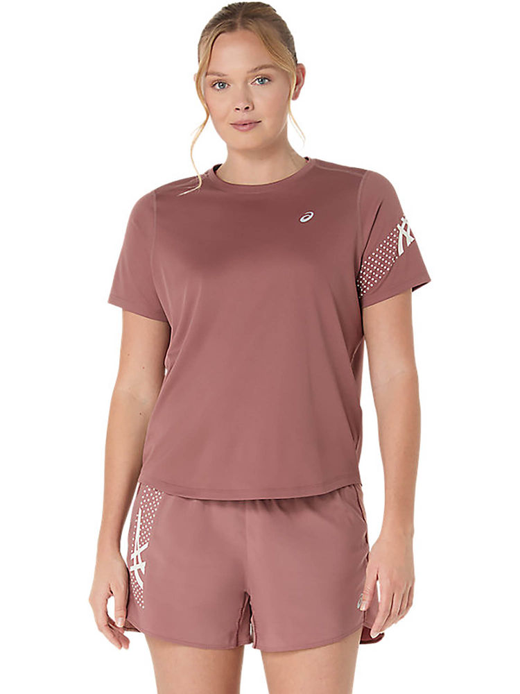 ASICS Women's Rubble Brown Icon Top-picture-17