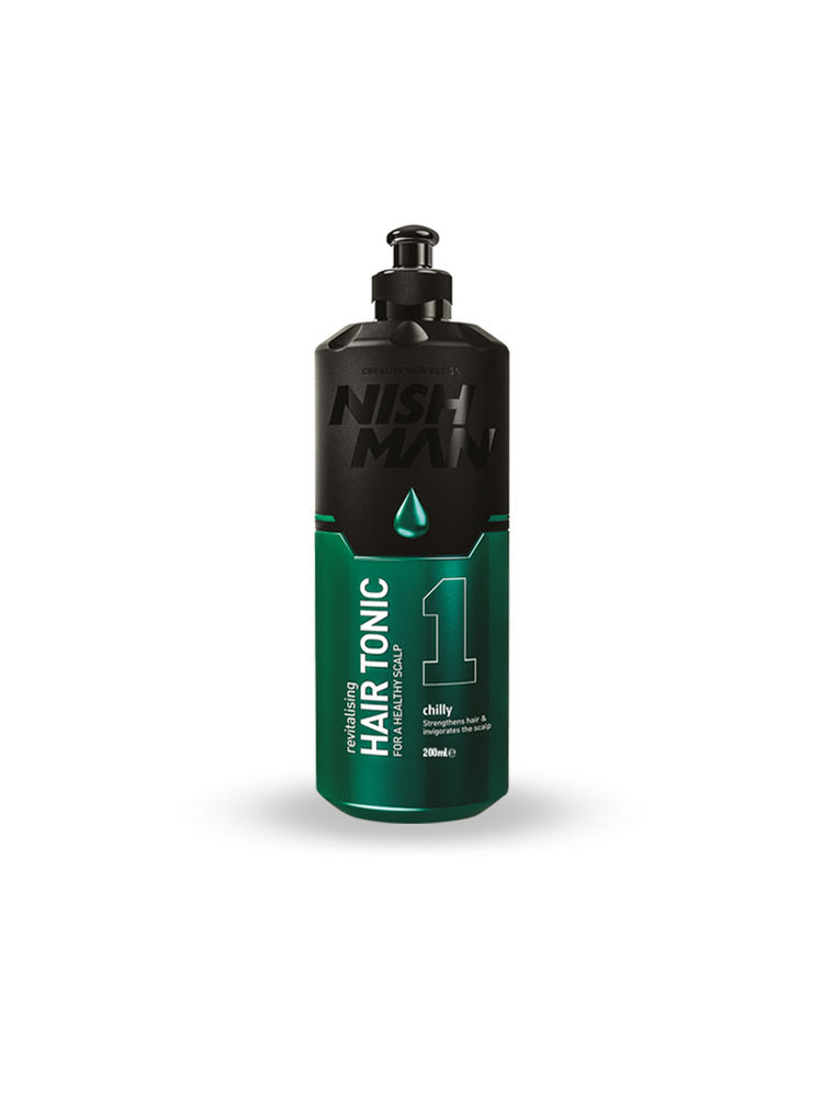 NishMan Revitalizing Hair Tonic For Men Scalp Health & Hair Growth-picture-17