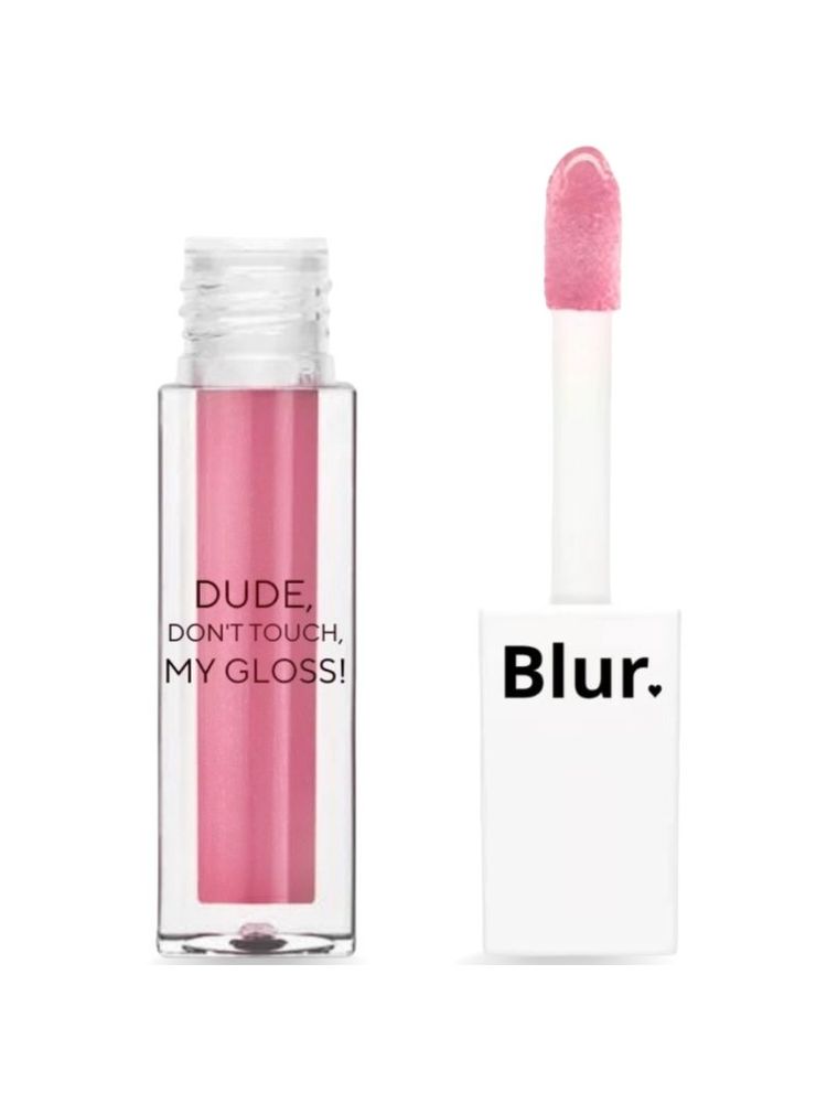 BLUR INDIA Dude! Don't Touch My Gloss-picture-25