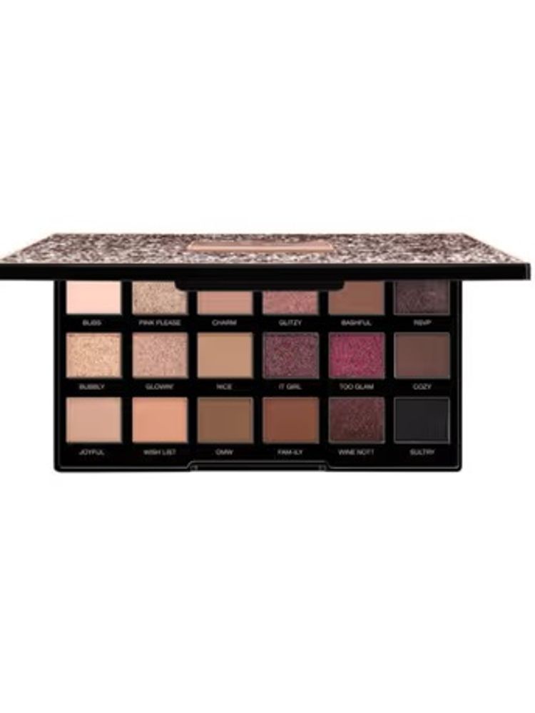 L.A. Girl 18 Color Eyeshadow Palette-picture-11