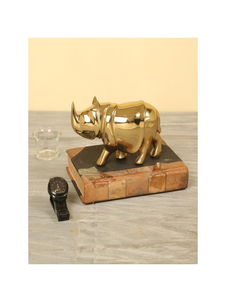 Manor House Rhino Showpiece-image-34