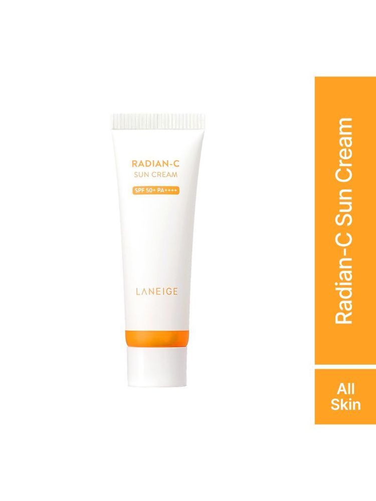 LANEIGE Radian-C Sun Cream SPF 50+ PA++++-picture-12
