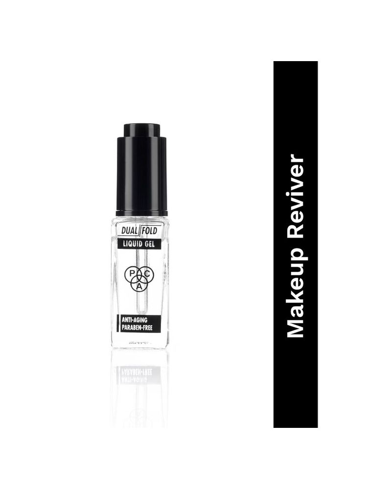 PAC Dual-fold Liquid Gel