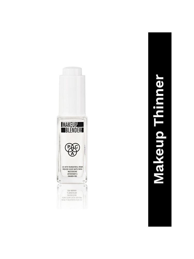 PAC Makeup Blender Foundation