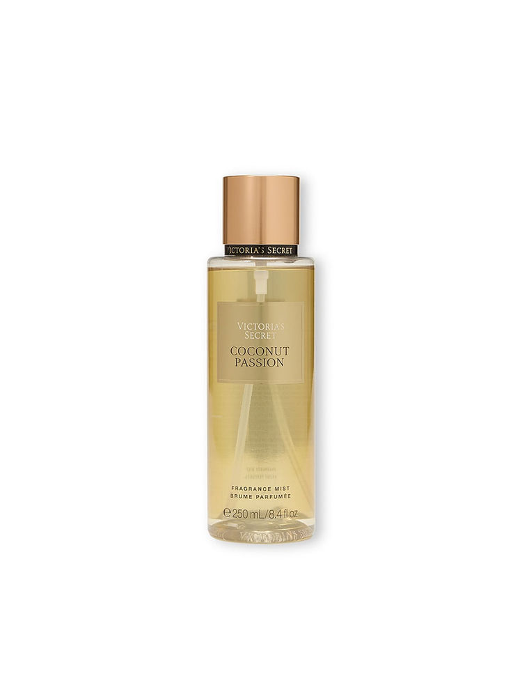 Victoria's Secret Coconut Passion Fragrance Mist-image-1