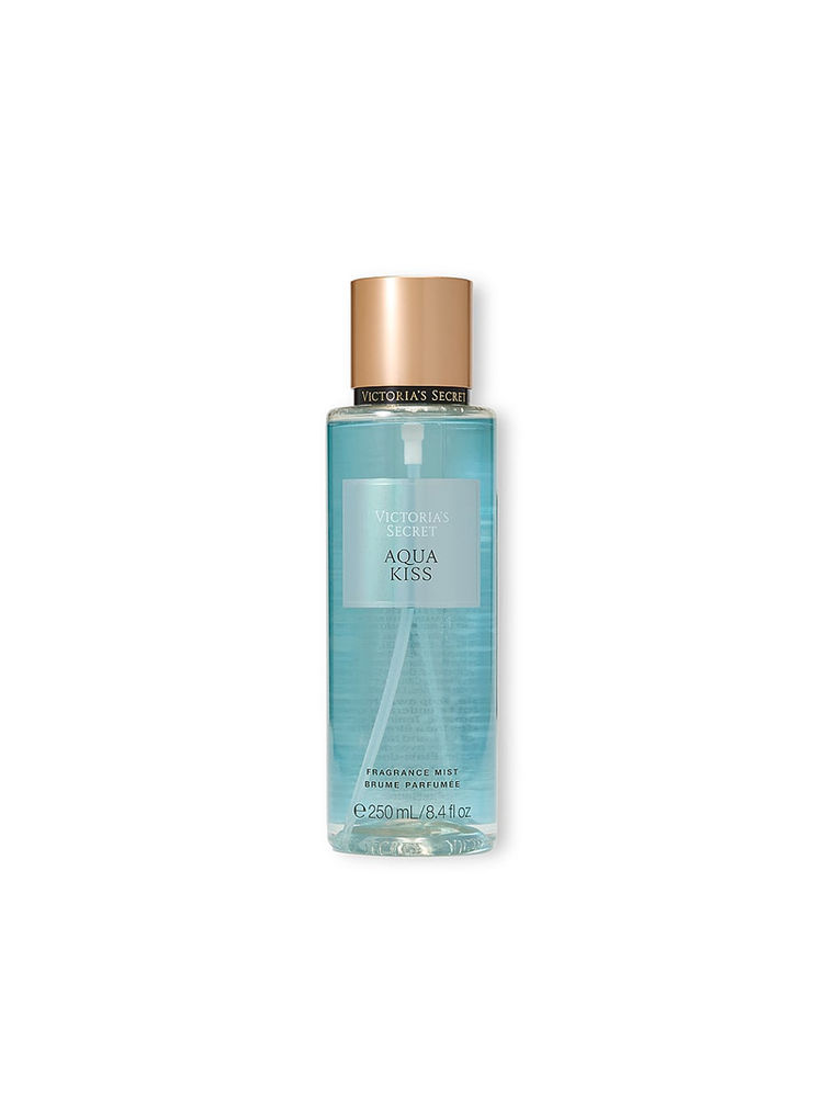 Victoria's Secret Aqua Kiss Fragrance Mist-image-32