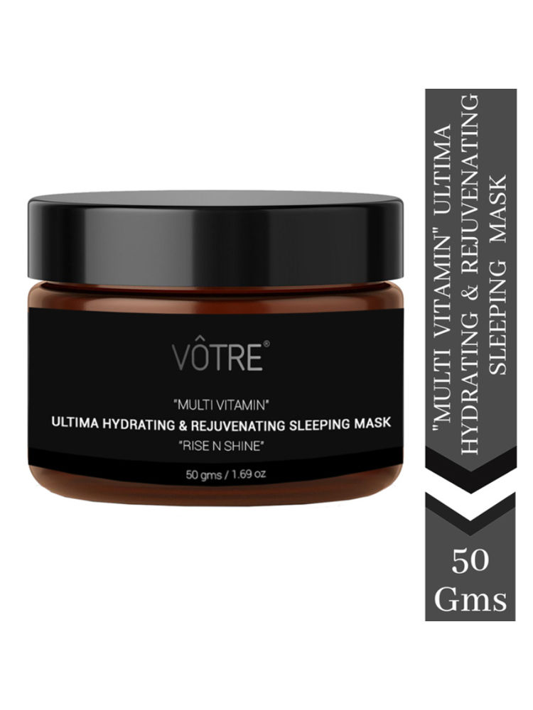 Votre Ultima Hydrating & Rejuvenating Sleeping Mask