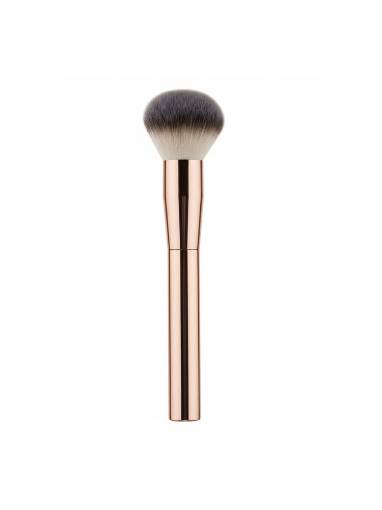 MEPOINT Rose Gold Blush Flawless Blending & Professional Makeup Application Brush-image-12