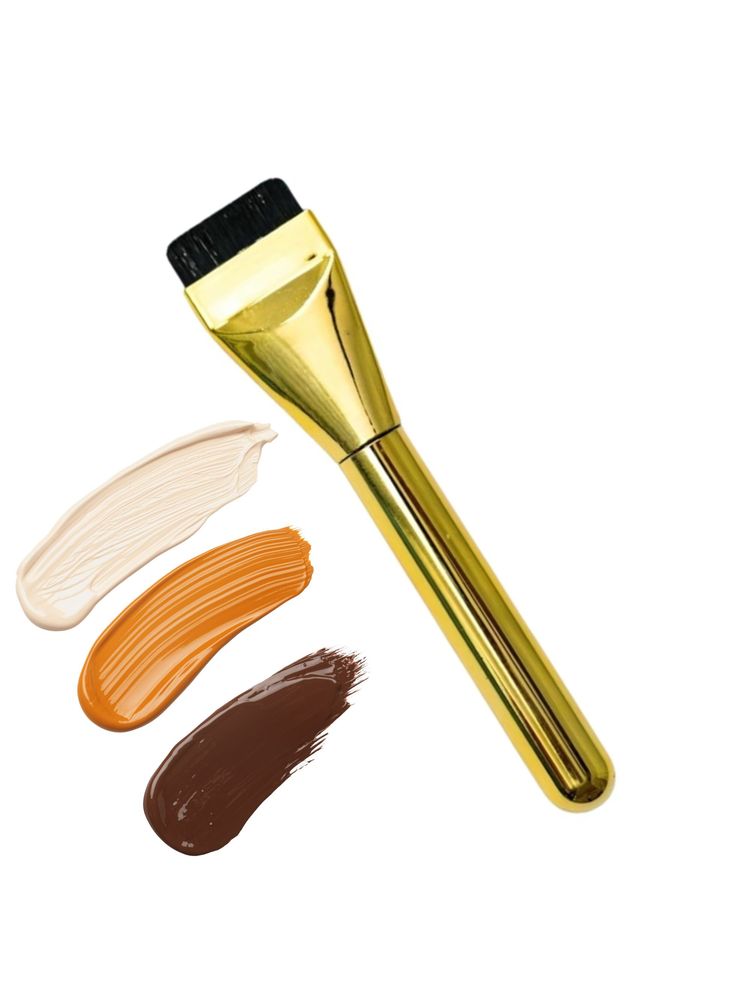 MEPOINT Professional Ultra-Thin Flat Foundation Brush-image-25