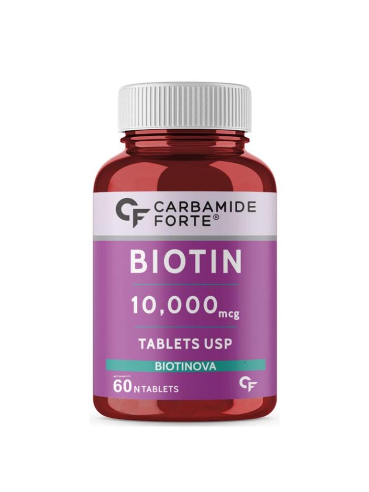 Carbamide Forte Biotin Tablets 10000mcg-picture-12