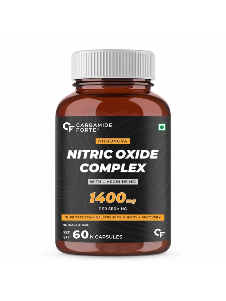 Carbamide Forte L Arginine Capsules