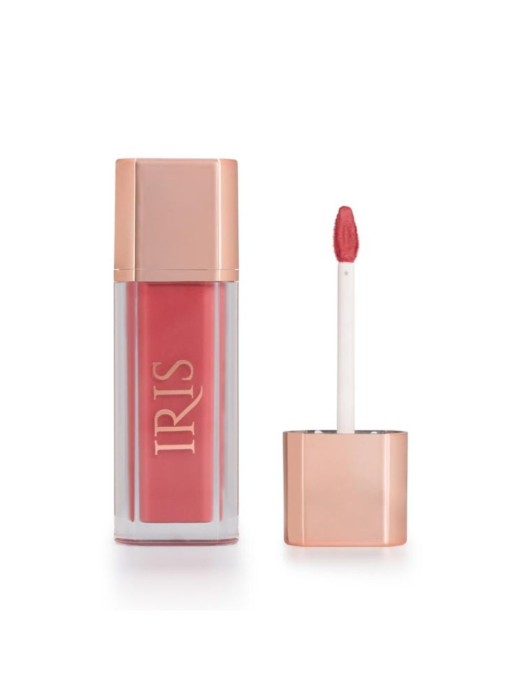 IRIS COSMETICS Matte Made Her Do It Liquid Lipstick-image-7