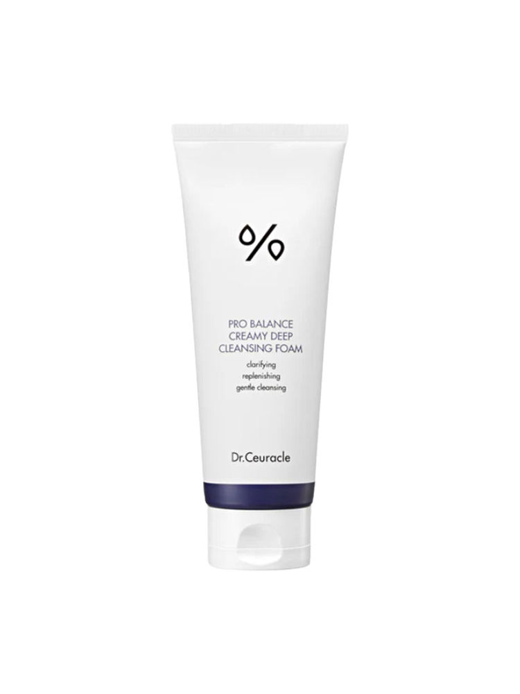 Dr. Ceuracle Pro Balance Creamy Deep Cleansing Foam-image-35