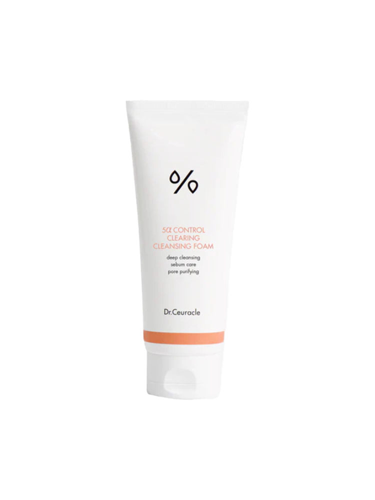 Dr. Ceuracle 5a Control Clearing Cleansing Foam-picture-14