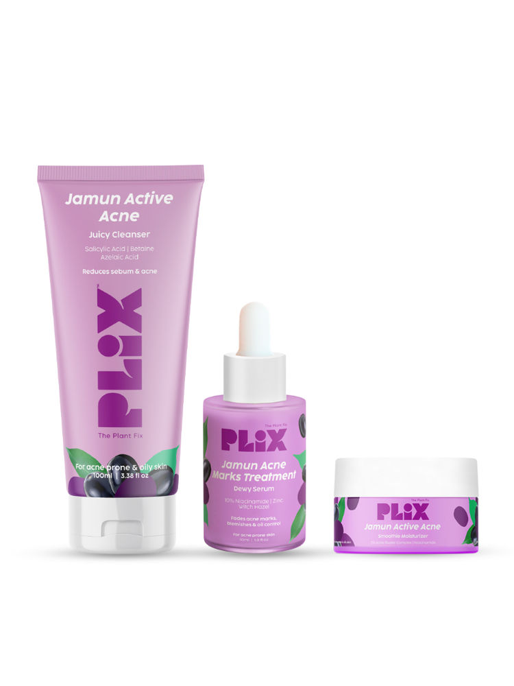 Plix 10% Niacinamide Acne Care Regime Combo-picture-28