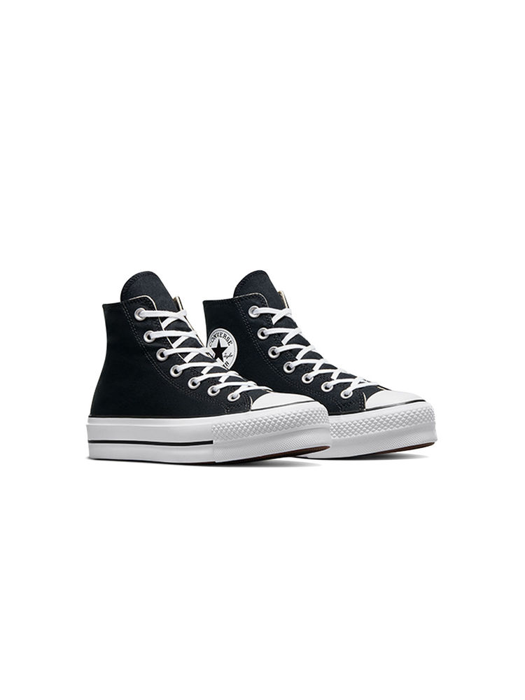 Converse Women Chuck Taylor All Star Platform Canvas High Top Sneakers-image-6