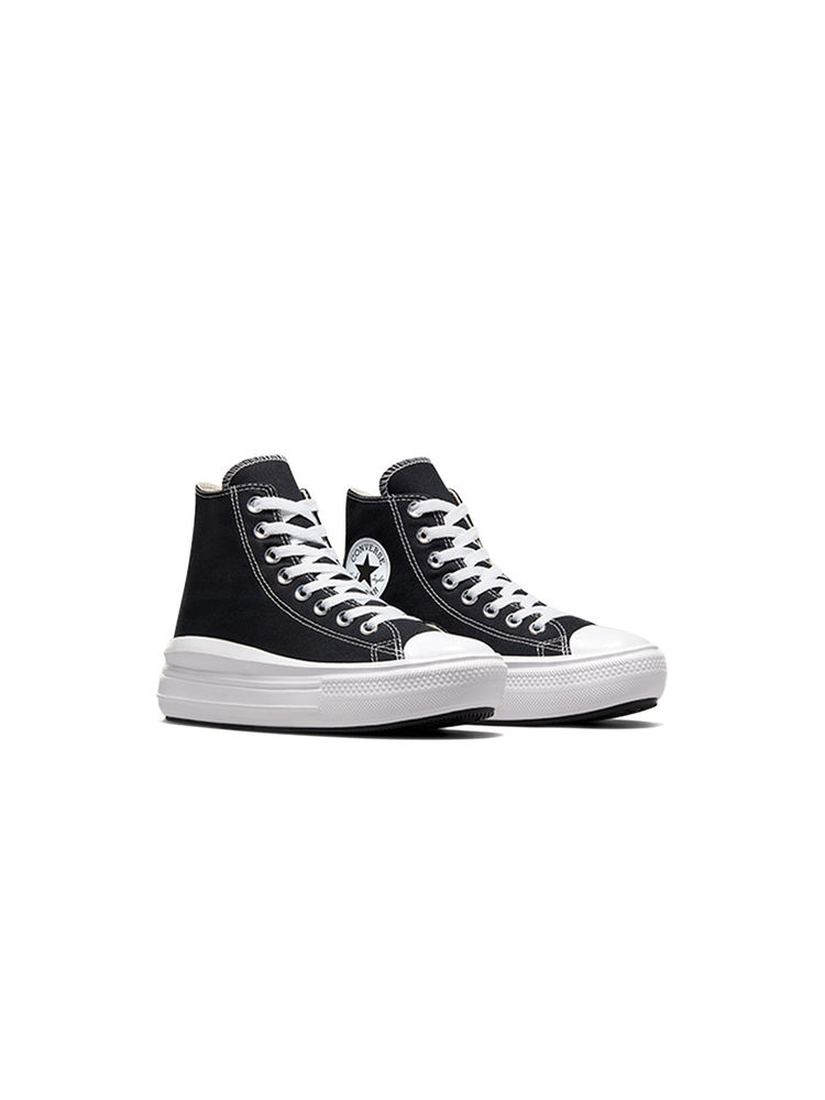 Converse Women Chuck Taylor All Star Move Platform High Top Sneakers-picture-13