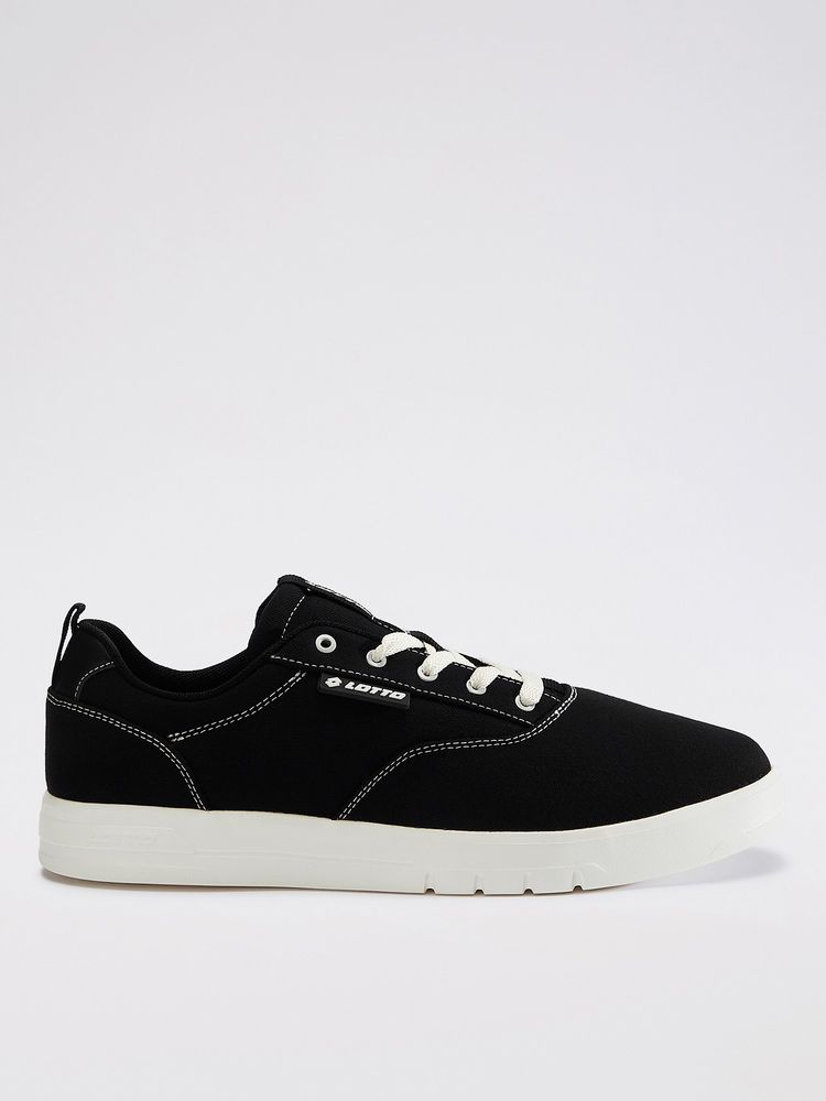 LOTTO Impulse Og Black Sneakers For Women-image-32