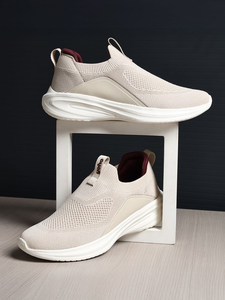 Yoho Sos 112 Sneakers Beige-image-5