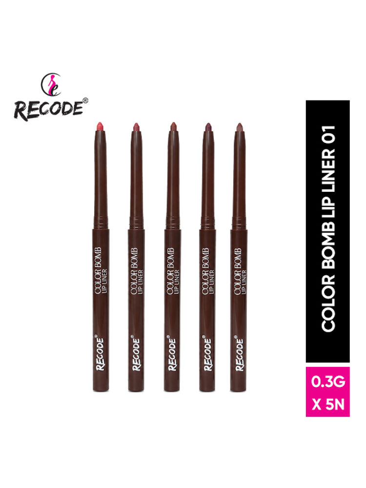 Recode Color Bomb Lip Liner - 01-picture-14