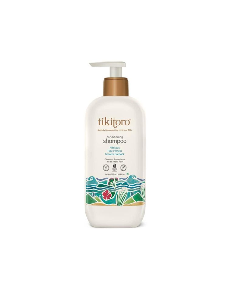Tikitoro Teens For 11-16 Year Olds Conditioning Shampoo
