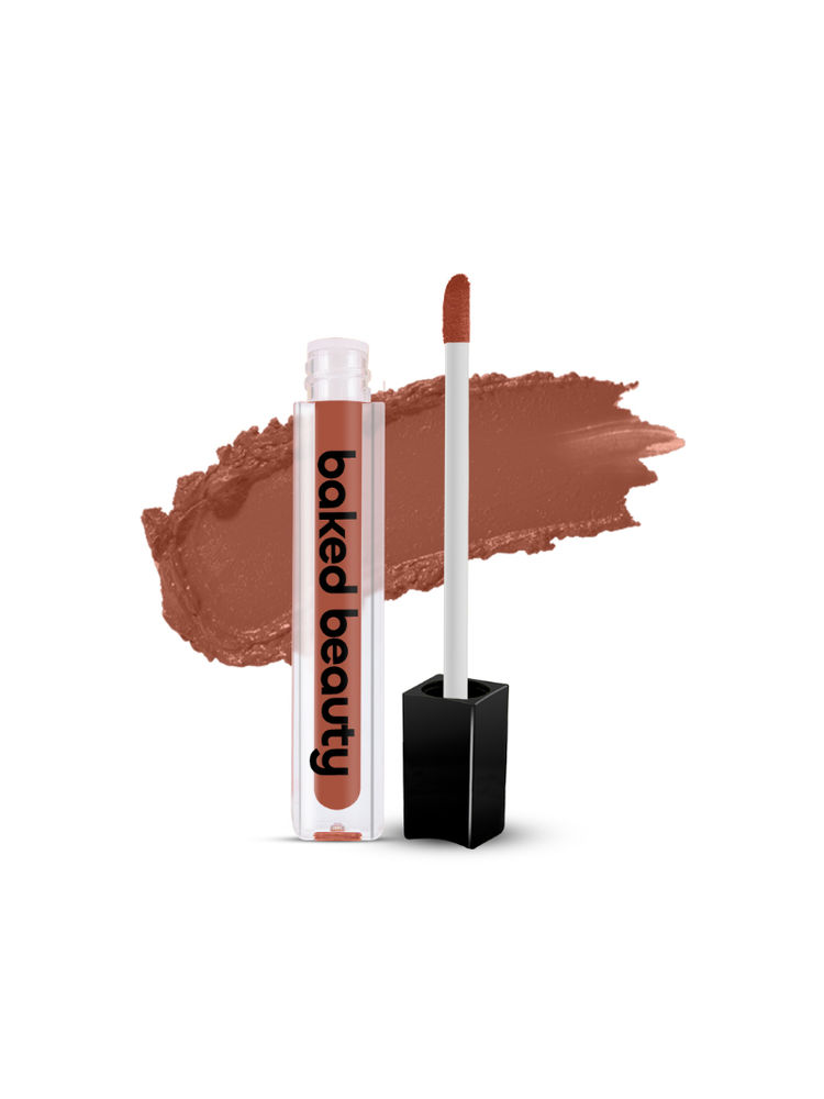 Baked Beauty Dust Transferproof Mousse Matte Liquid Lipstick-picture-16